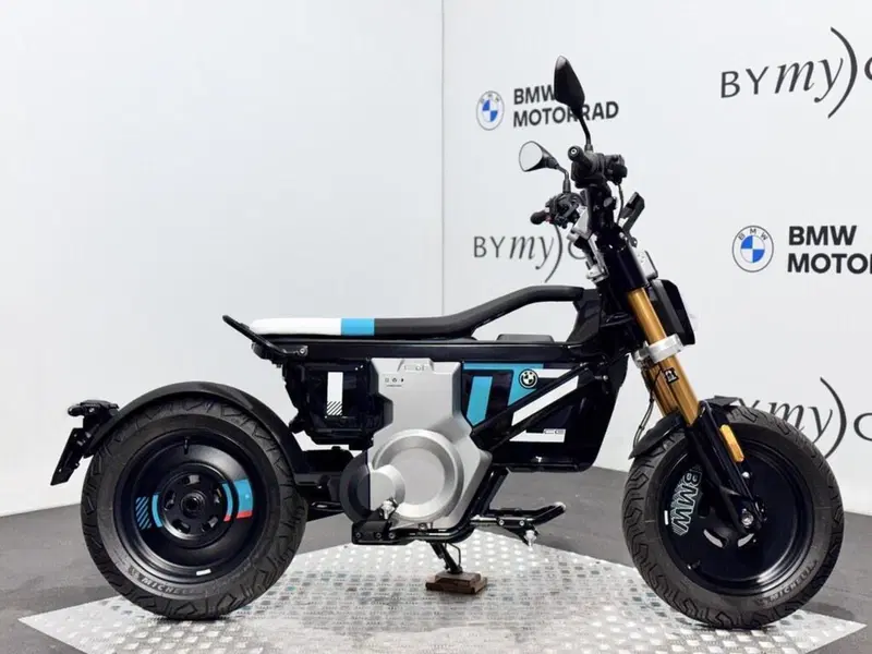 Bmw CE 02 AM (2024 - 26)