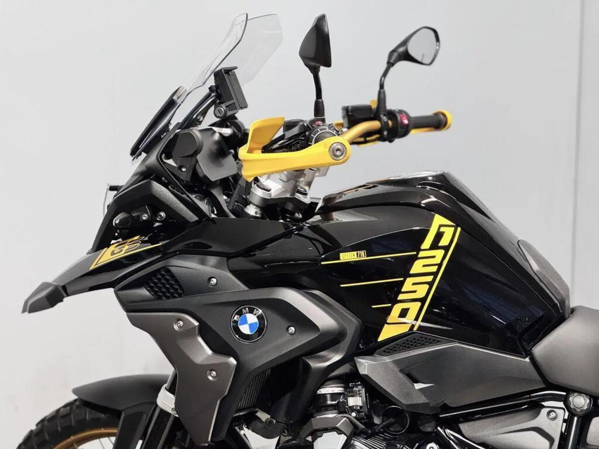 Bmw R 1250 GS - Edition 40 Years GS (2021) (5)