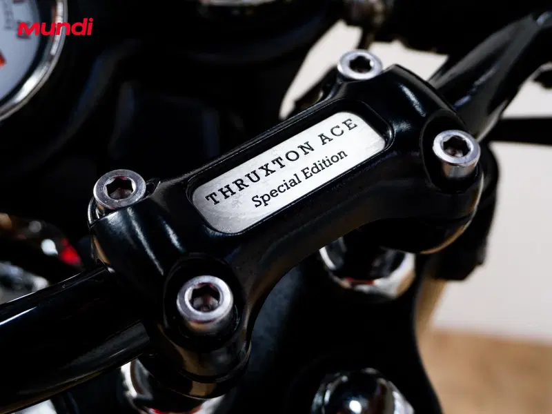 Triumph Thruxton 900 ACE (2014 - 15) (15)
