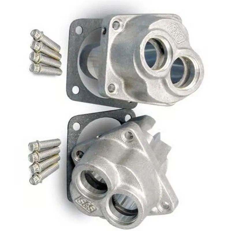Kit Blocchetti guida punterie S&S per FXR, Dyna, S 