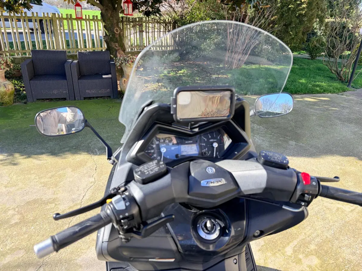 Yamaha T-Max 530 (2012 - 14) (9)