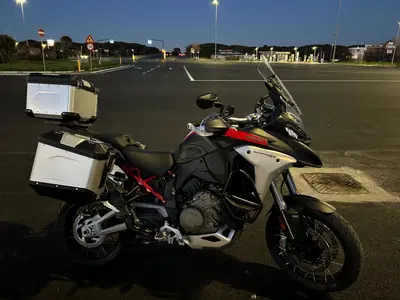 Ducati Multistrada V4 Rally (2023 - 25) usata