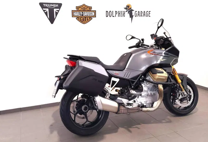 Moto Guzzi V100 Mandello S (2022 - 24) (3)