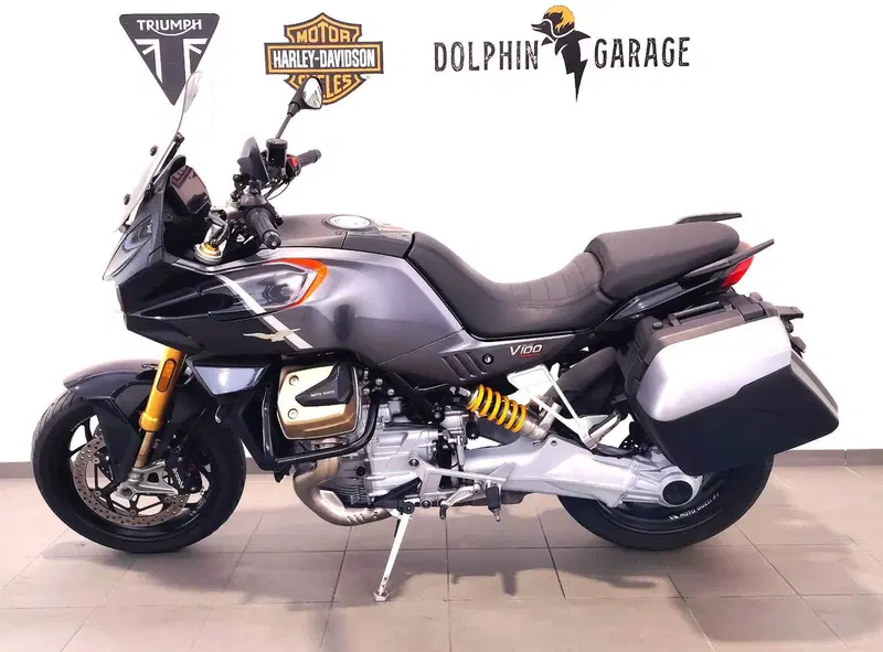 Moto Guzzi V100 Mandello S (2022 - 24) (8)