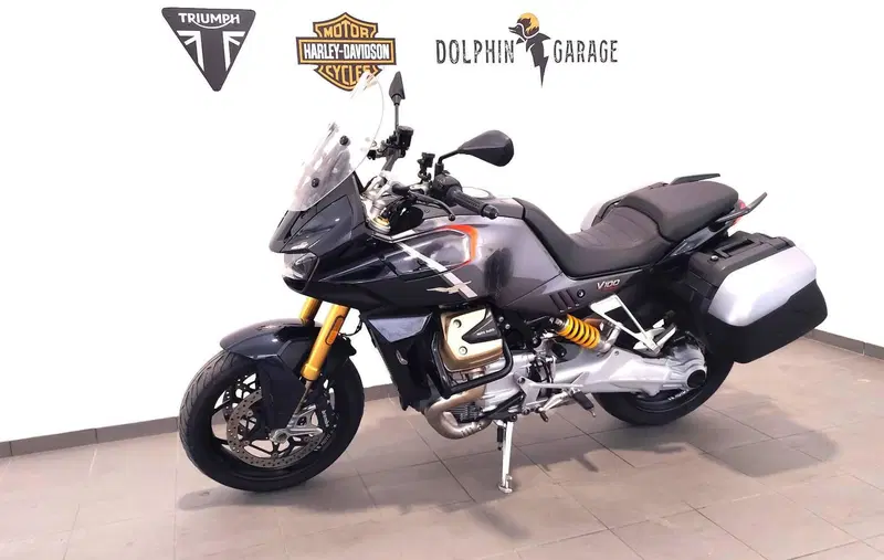 Moto Guzzi V100 Mandello S (2022 - 24) (9)