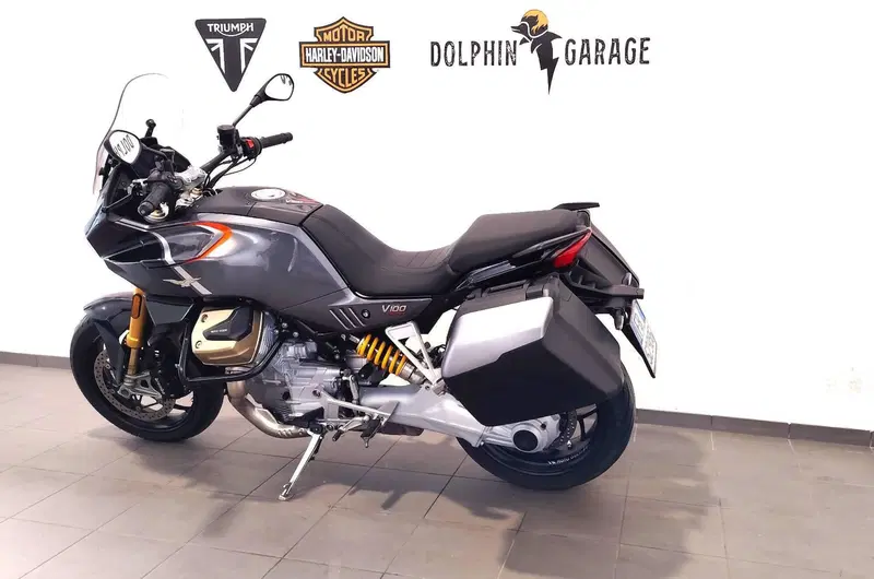 Moto Guzzi V100 Mandello S (2022 - 24) (10)
