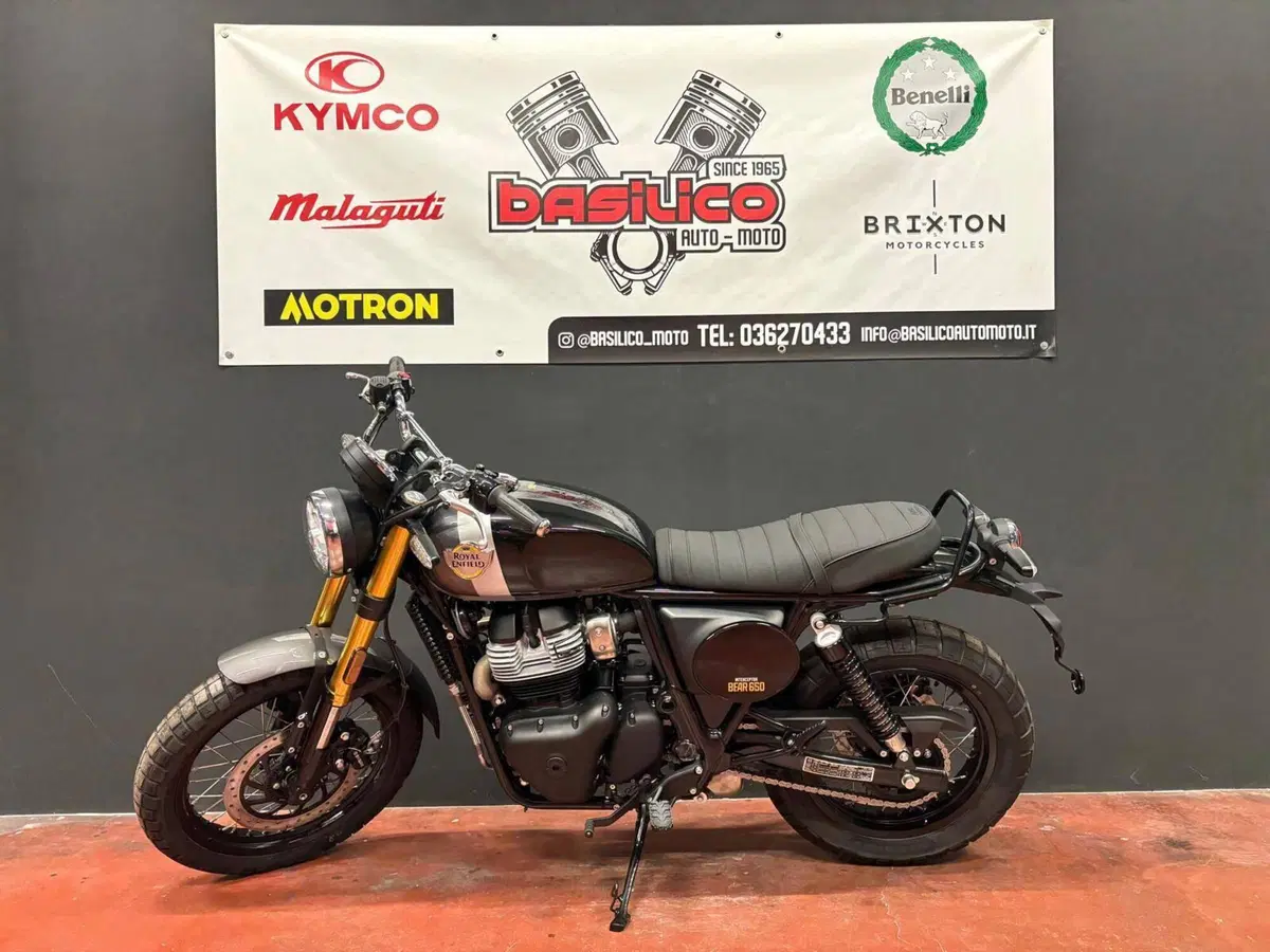 Royal Enfield Bear 650 (2025 - 26) (2)