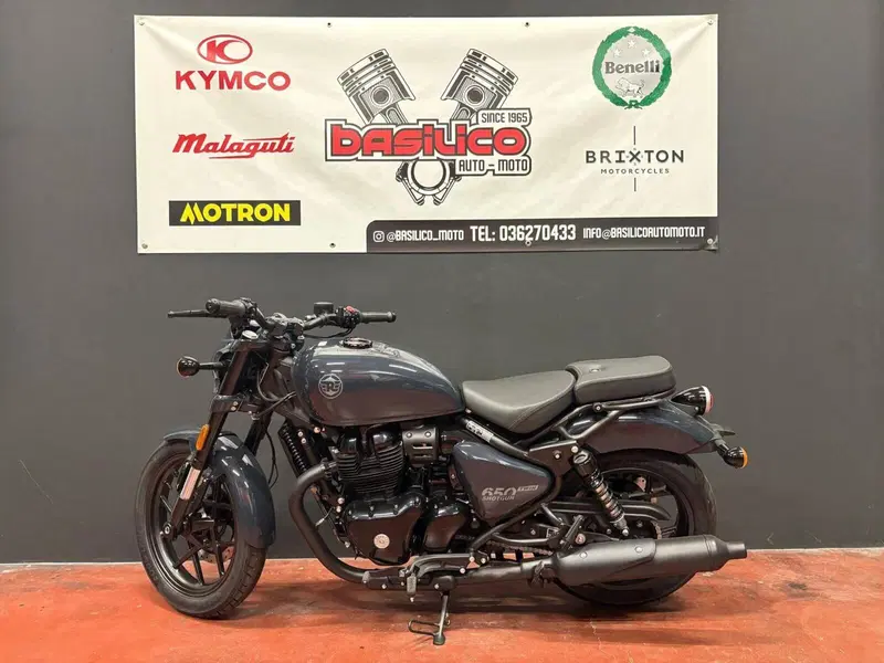 Royal Enfield Shotgun 650 (2024 - 26) (2)