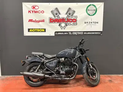 Royal Enfield Shotgun 650 (2024 - 26) nuova
