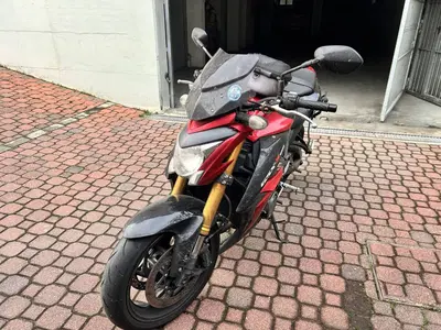 Suzuki GSX-S1000 ABS (2015 - 17) usata