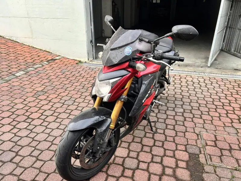 Suzuki GSX-S1000 ABS (2015 - 17)