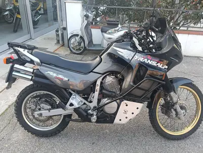 Honda Transalp XL 600V (1997 - 99) usata