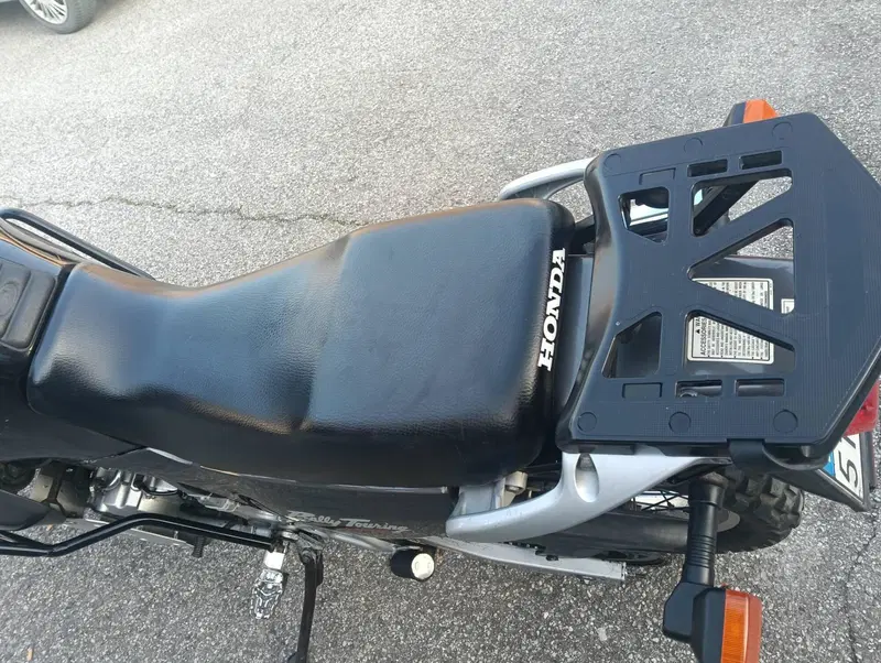 Honda Transalp XL 600V (1997 - 99) (5)