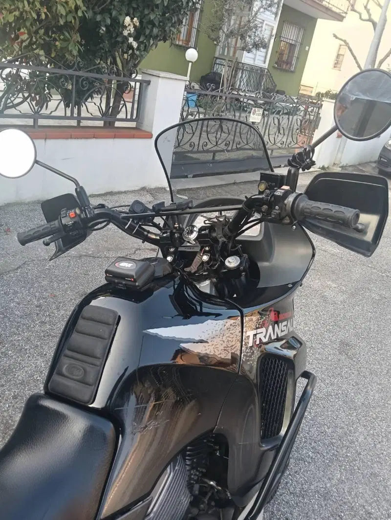 Honda Transalp XL 600V (1997 - 99) (7)