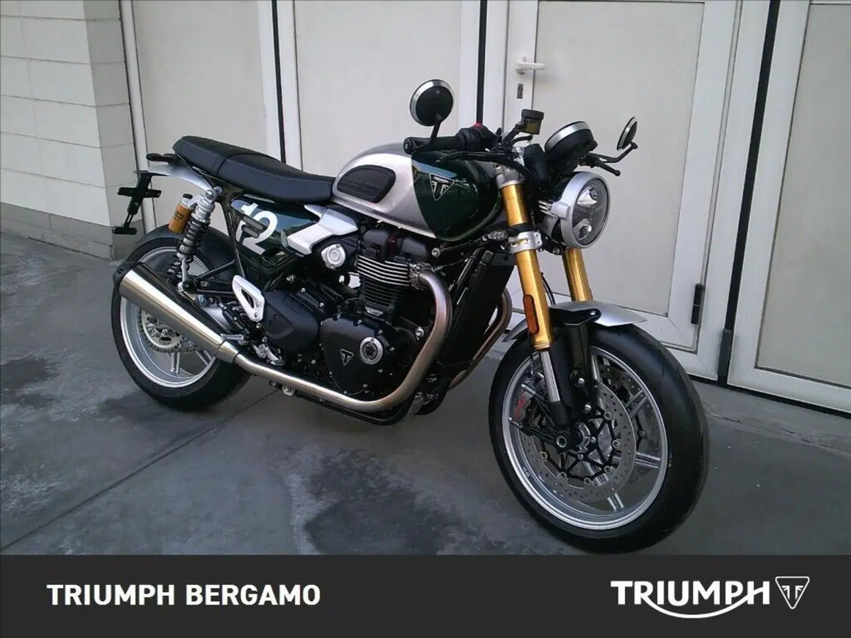 Triumph Speed Twin 1200 RS (2025 - 26) (2)