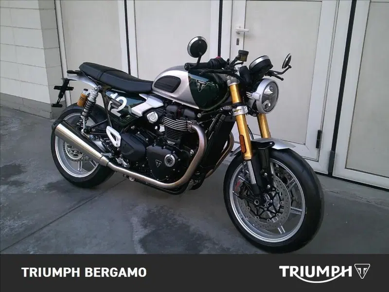 Triumph Speed Twin 1200 RS (2025 - 26) (2)