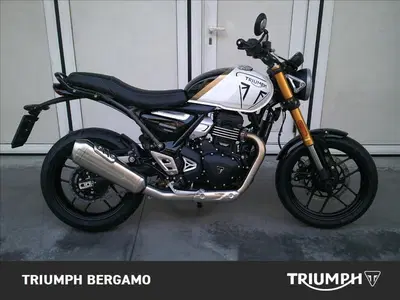 Triumph Speed 400 (2024 - 26) nuova