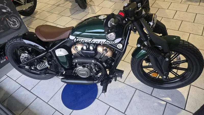 Benda Motorcycles Napoleon Bob 250 (2025 - 26) (2)