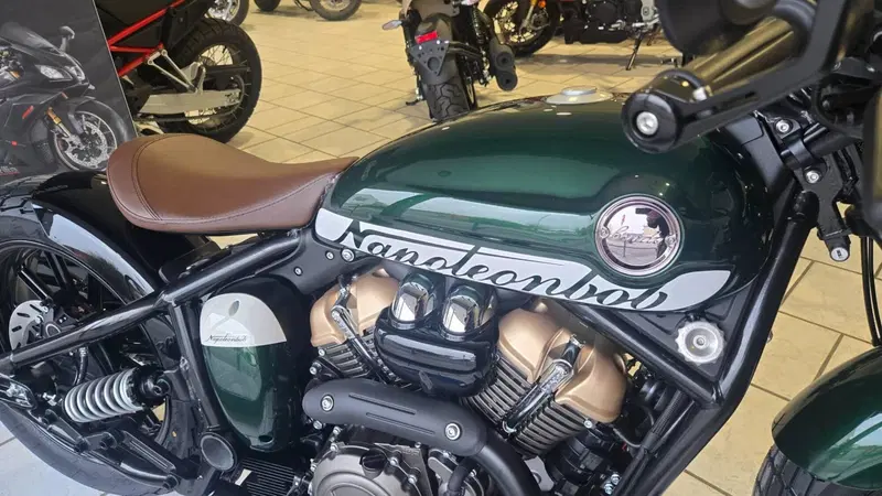 Benda Motorcycles Napoleon Bob 250 (2025 - 26) (3)