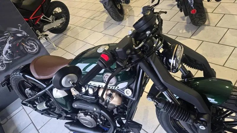 Benda Motorcycles Napoleon Bob 250 (2025 - 26) (5)