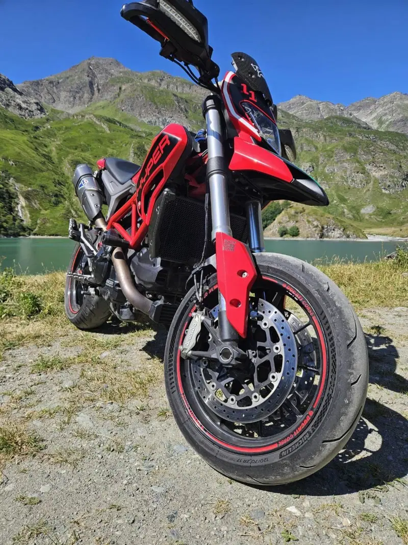 Ducati Hypermotard 939 (2016 - 18) (4)