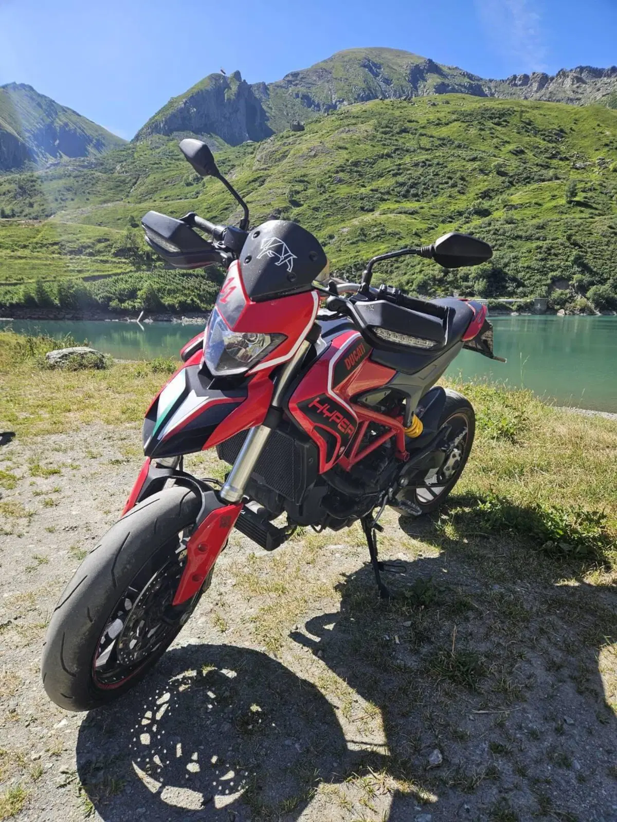 Ducati Hypermotard 939 (2016 - 18) (7)