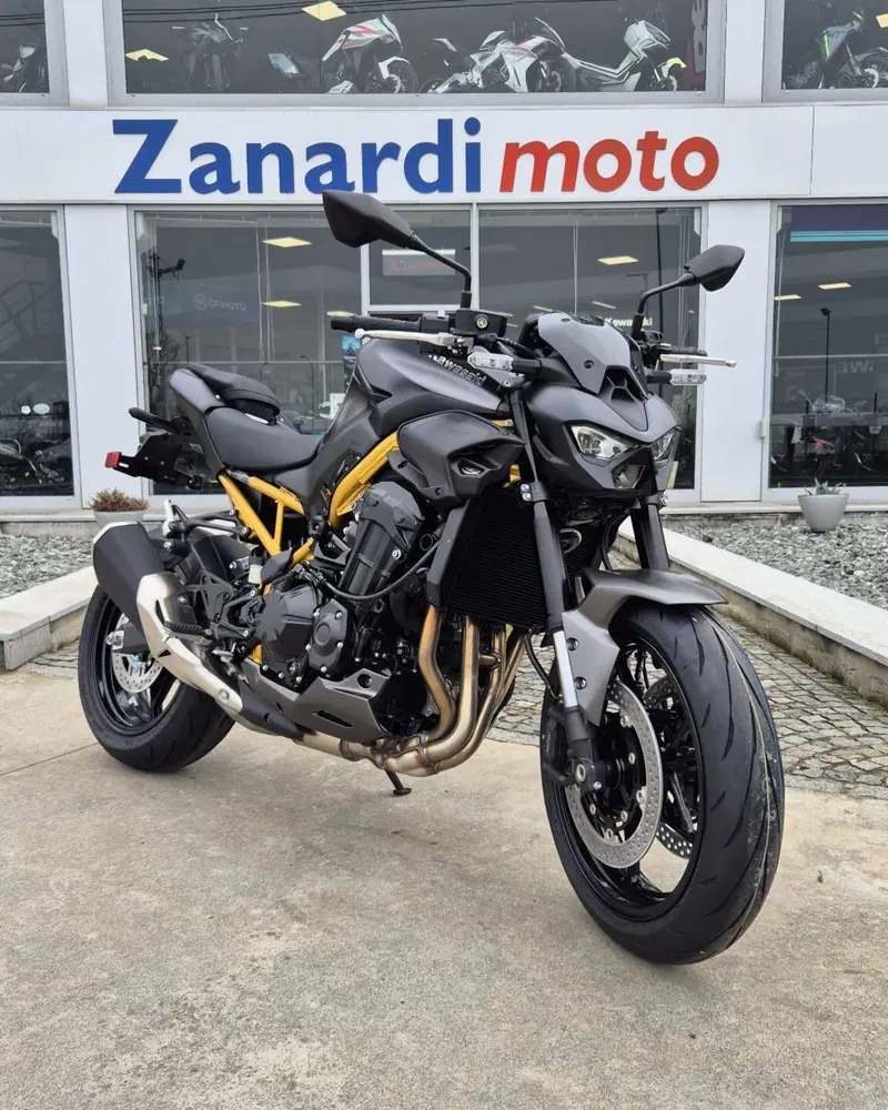 Kawasaki Z 900 (2025 - 26)