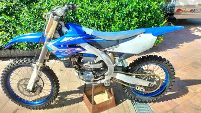 Yamaha YZ 450 F (2020) usata