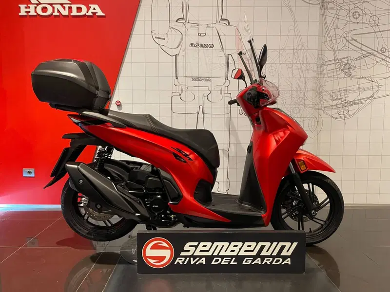 Honda SH 350i Sport (2025 - 26)
