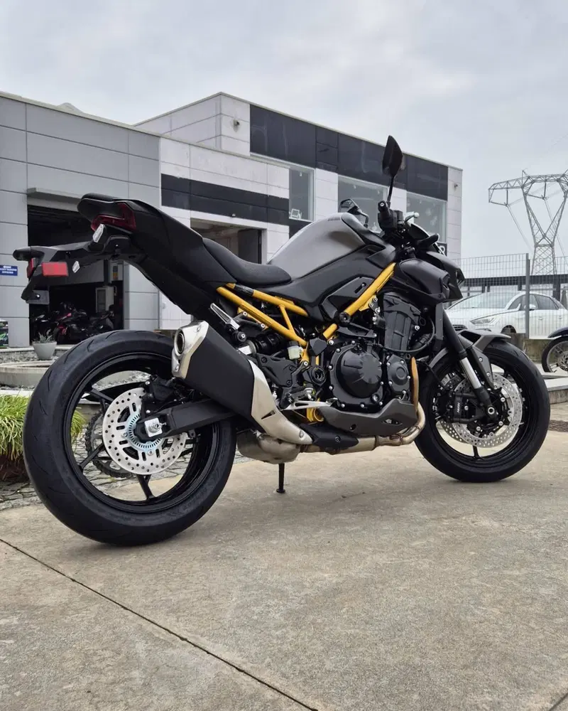 Kawasaki Z 900 A2 (2025 - 26) (2)