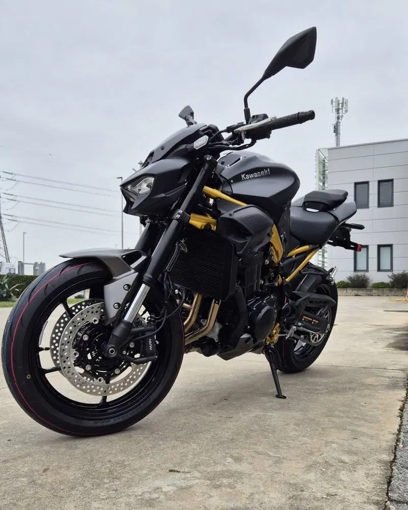 Kawasaki Z 900 A2 (2025 - 26) (4)