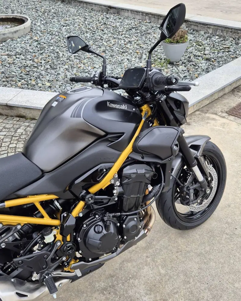 Kawasaki Z 900 A2 (2025 - 26) (5)