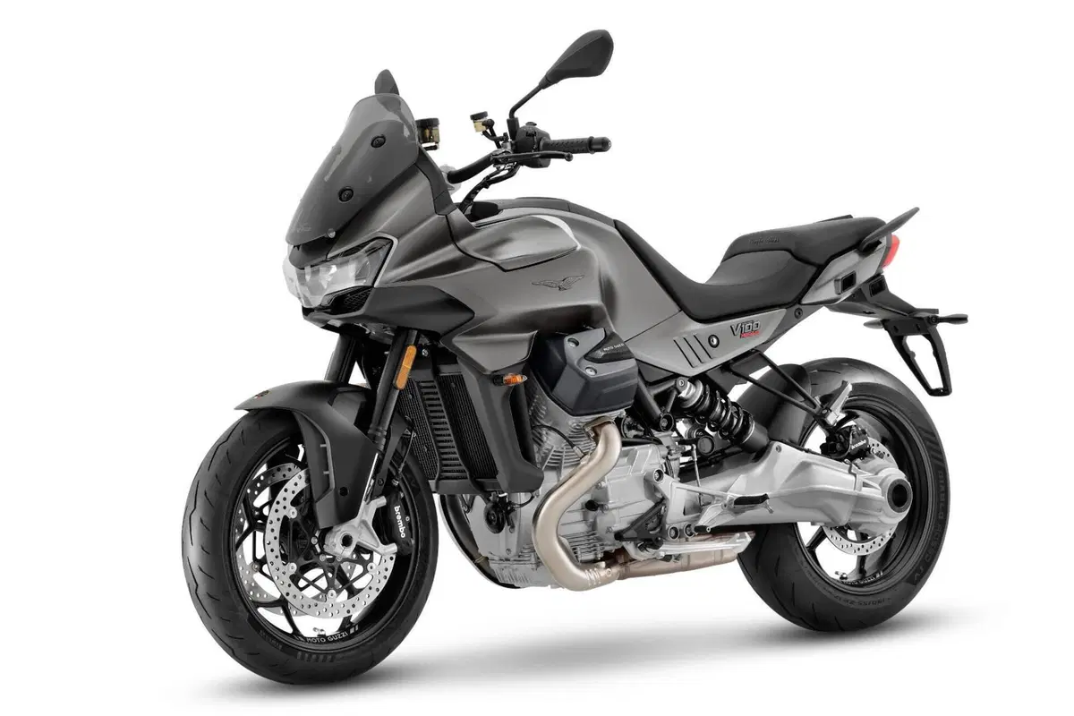 Moto Guzzi V100 Mandello (2025 - 26) (2)