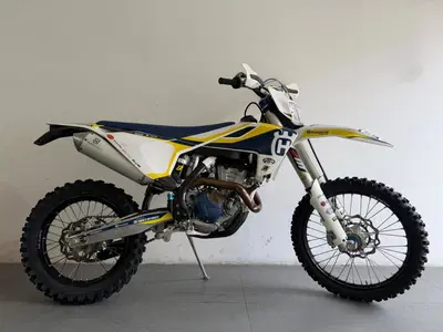 Husqvarna FE 350 (2017) usata