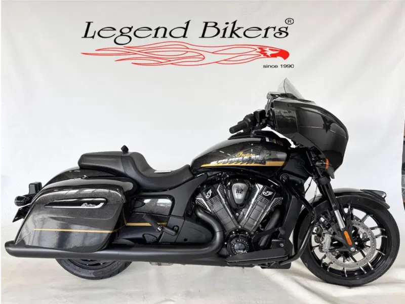 Indian Chieftain 1834 Powerplus Dark Horse (2025 - 26)