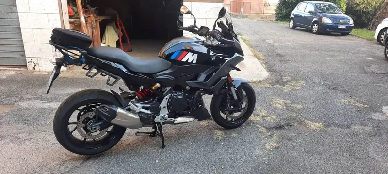 Bmw F 900 XR (2020 - 24)