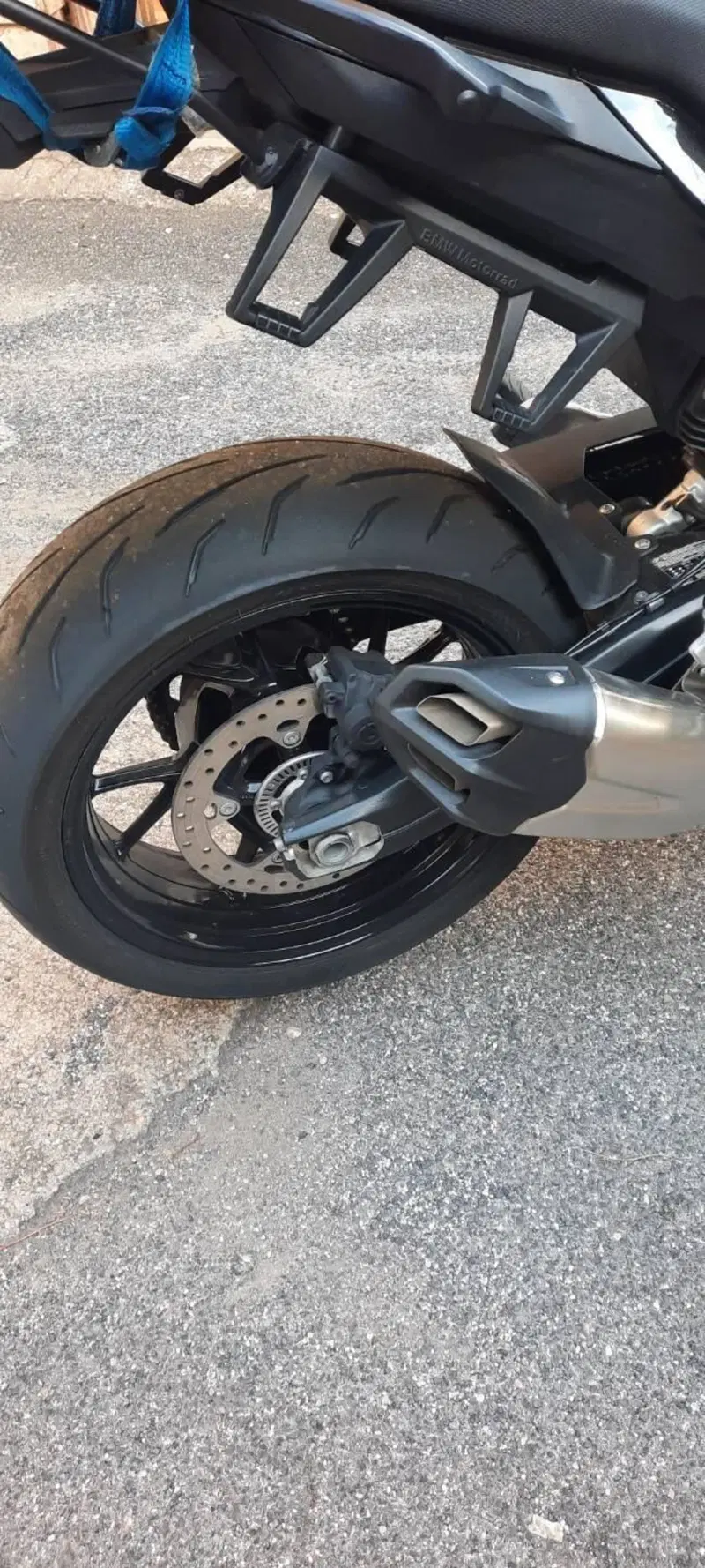 Bmw F 900 XR (2020 - 24) (2)