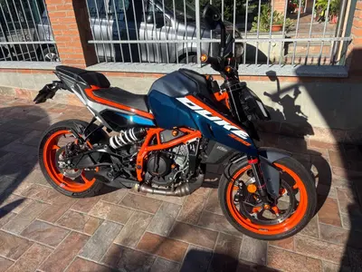 KTM 390 Duke (2024 - 25) usata