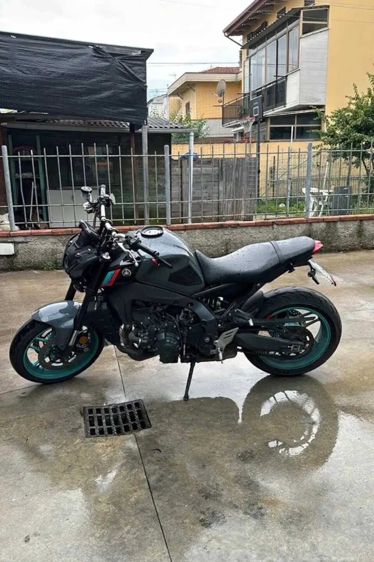 Yamaha MT-09 (2021 - 23) (3)
