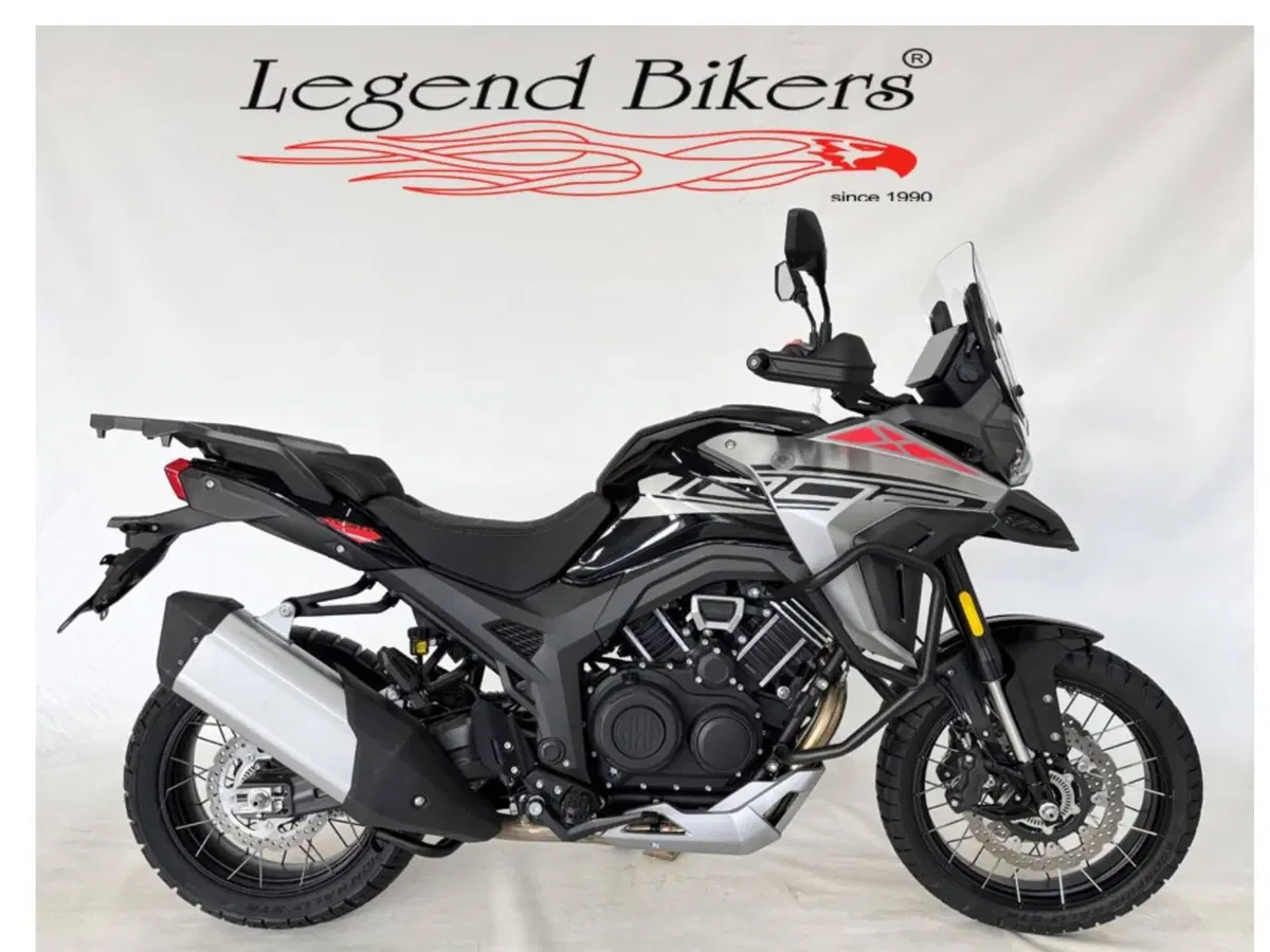 Morbidelli T1002VX (2024 - 26)