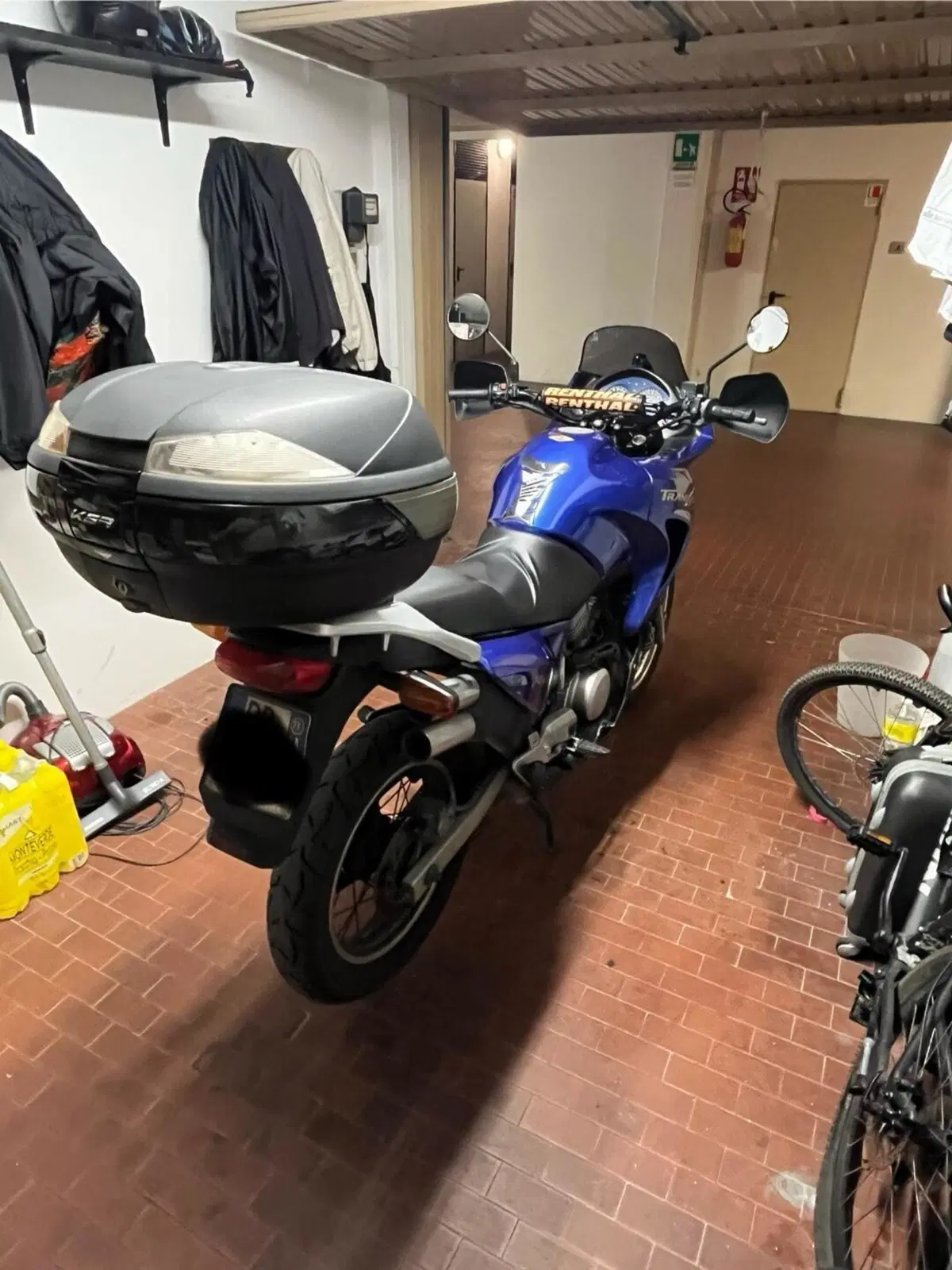 Honda Transalp XL 650V (2000 - 04) (2)