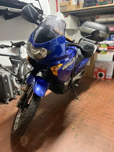 Honda Transalp XL 650V (2000 - 04) usata