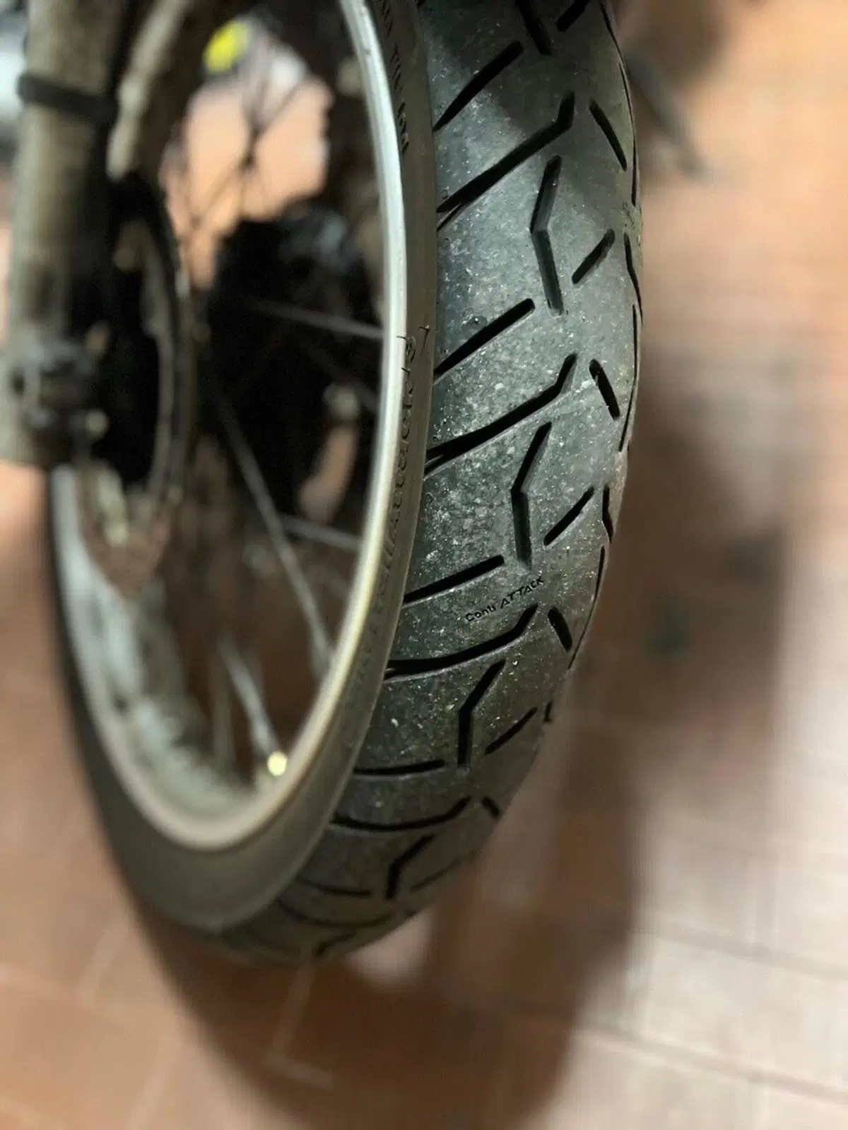 Honda Transalp XL 650V (2000 - 04) (5)