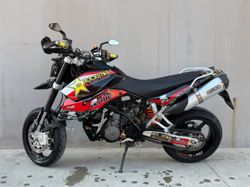 KTM 990 Supermoto (2007 - 08) (2)