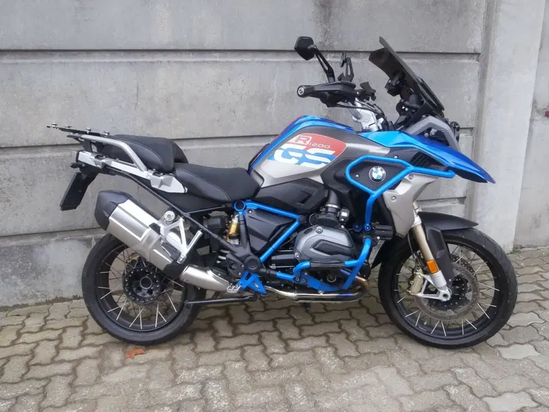 Bmw R 1200 GS (2017 - 18) (2)
