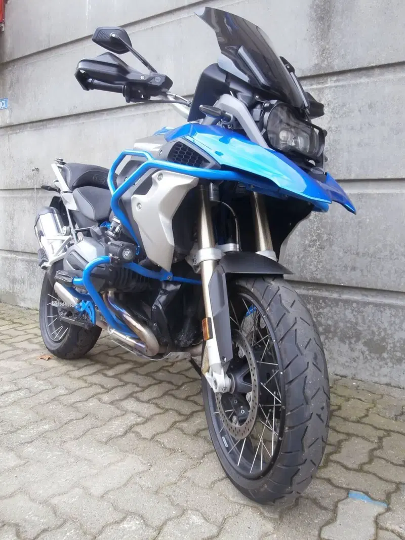 Bmw R 1200 GS (2017 - 18) (12)