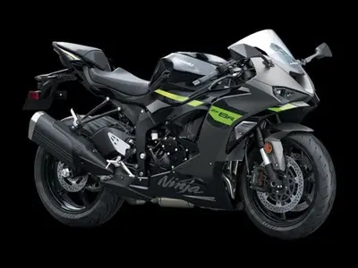 Kawasaki Ninja 636 ZX-6R (2024 - 26) nuova