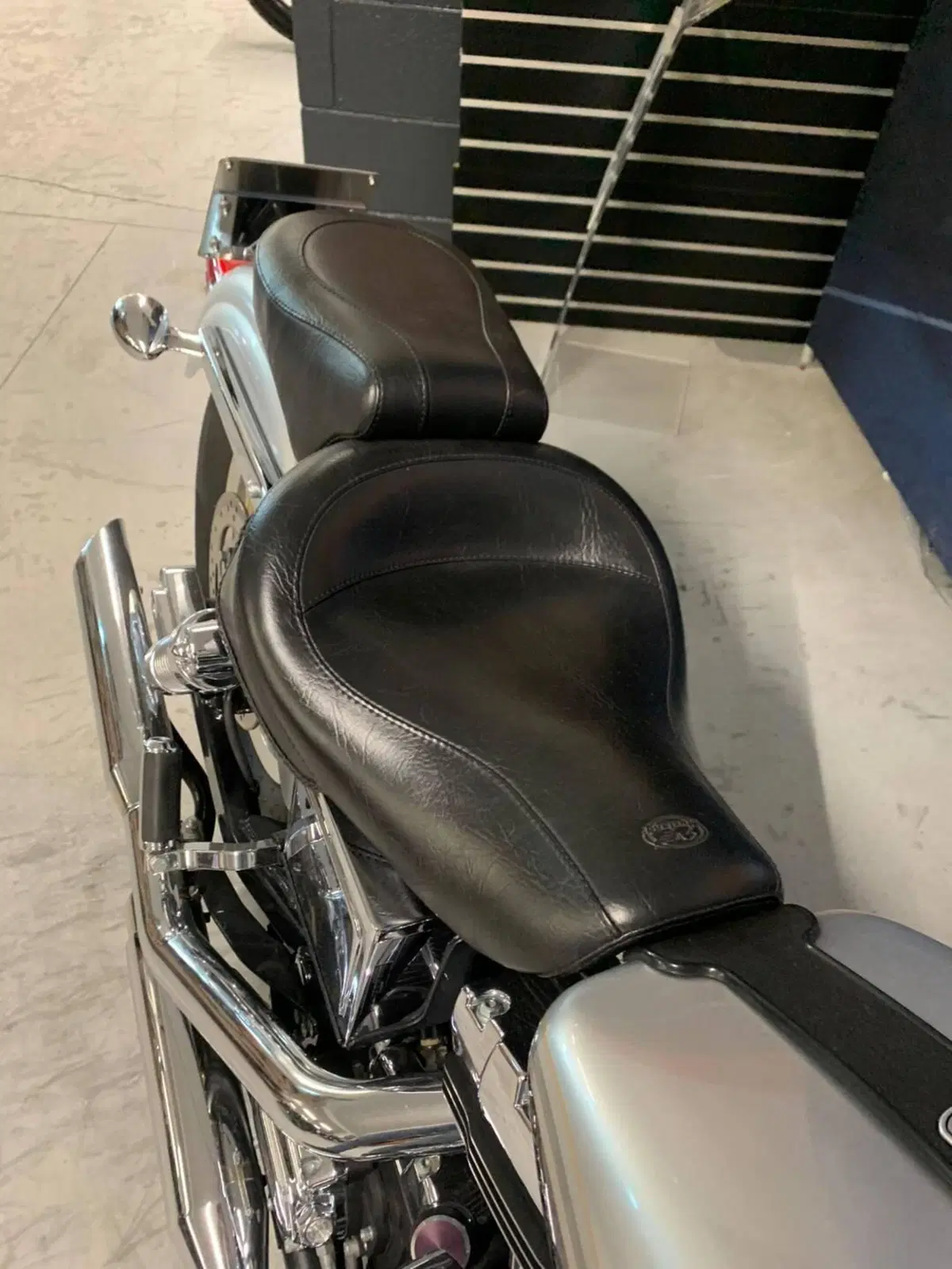 Harley-Davidson 1450 Low Rider (1999 - 03) - FXDL (7)