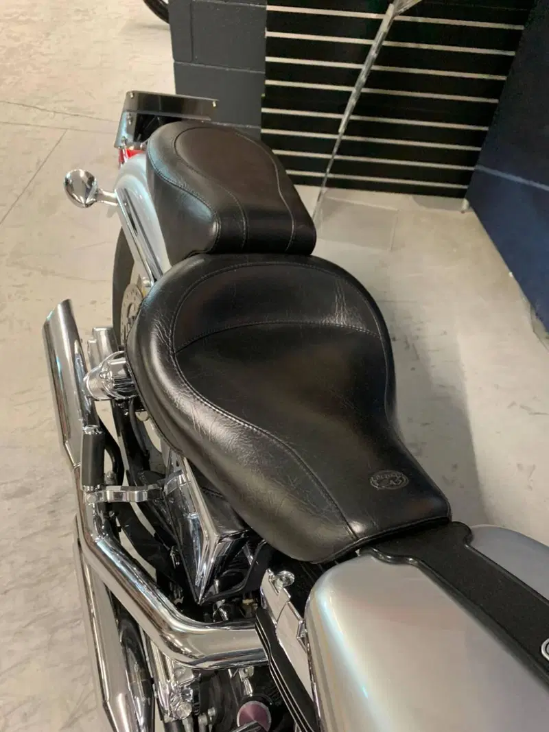 Harley-Davidson 1450 Low Rider (1999 - 03) - FXDL (7)