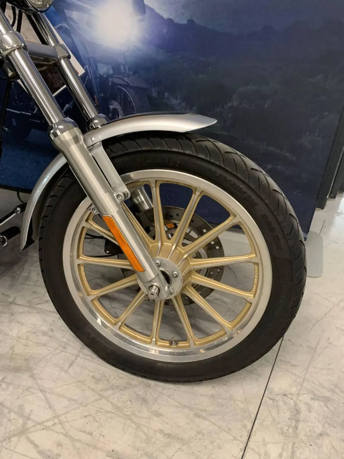 Harley-Davidson 1450 Low Rider (1999 - 03) - FXDL (2)